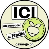 Chez la Simone fait partie des lieux conventionnés par la CALIM - La Caisse genevoise de l'alimentation